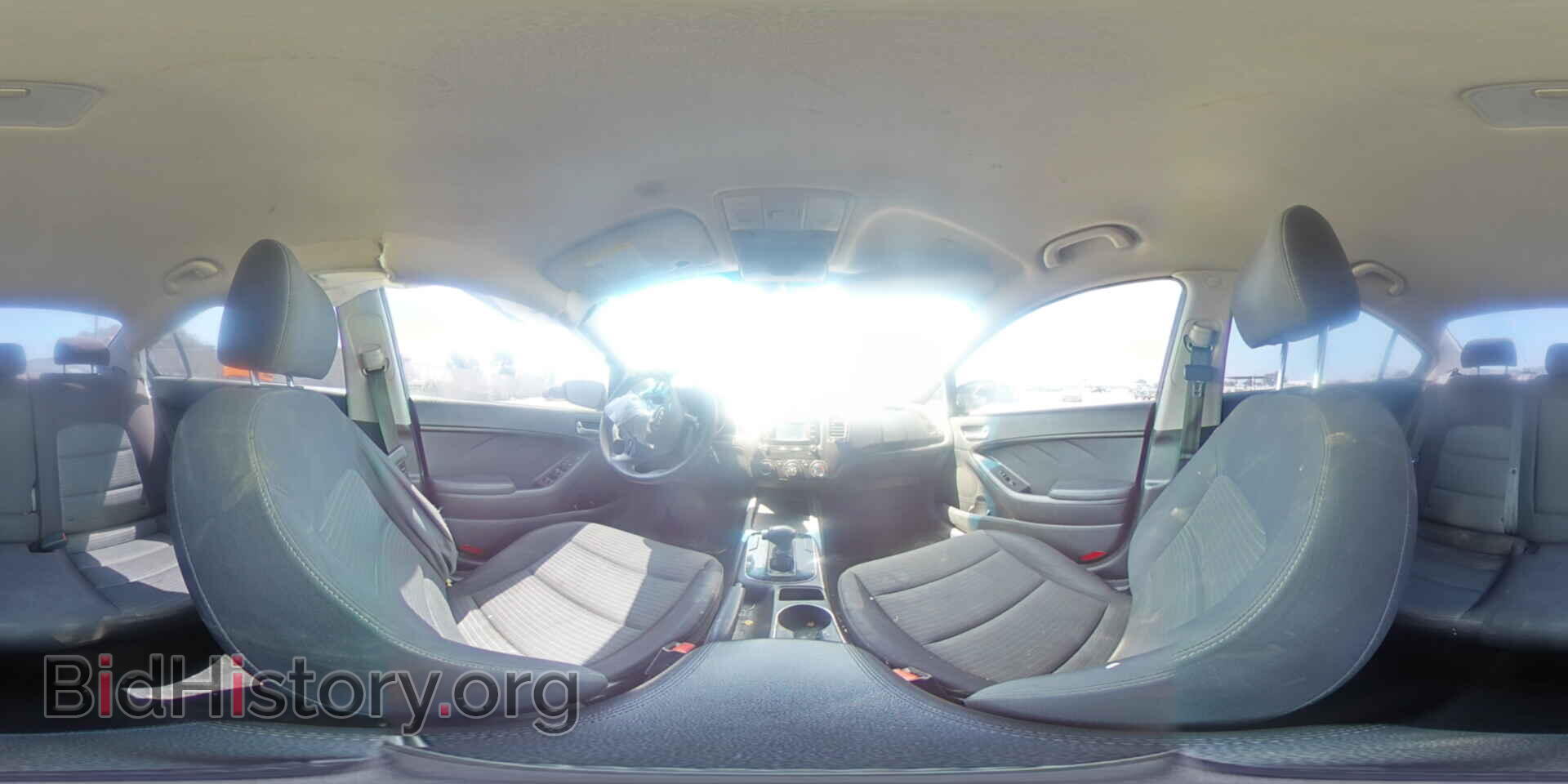 2017 KIA FORTE - VIN: 3KPFL4A70HE008221 - Фото 15