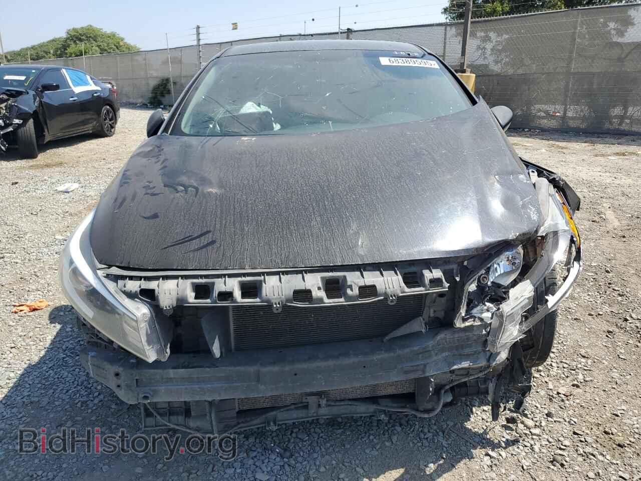 2017 KIA FORTE - VIN: 3KPFL4A70HE008221 - Фото 5