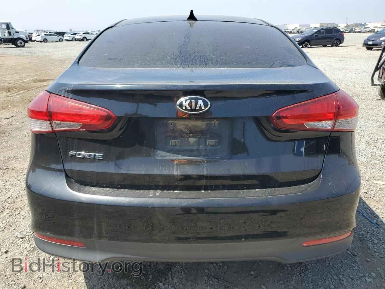 2017 KIA FORTE - VIN: 3KPFL4A70HE008221 - Фото 6