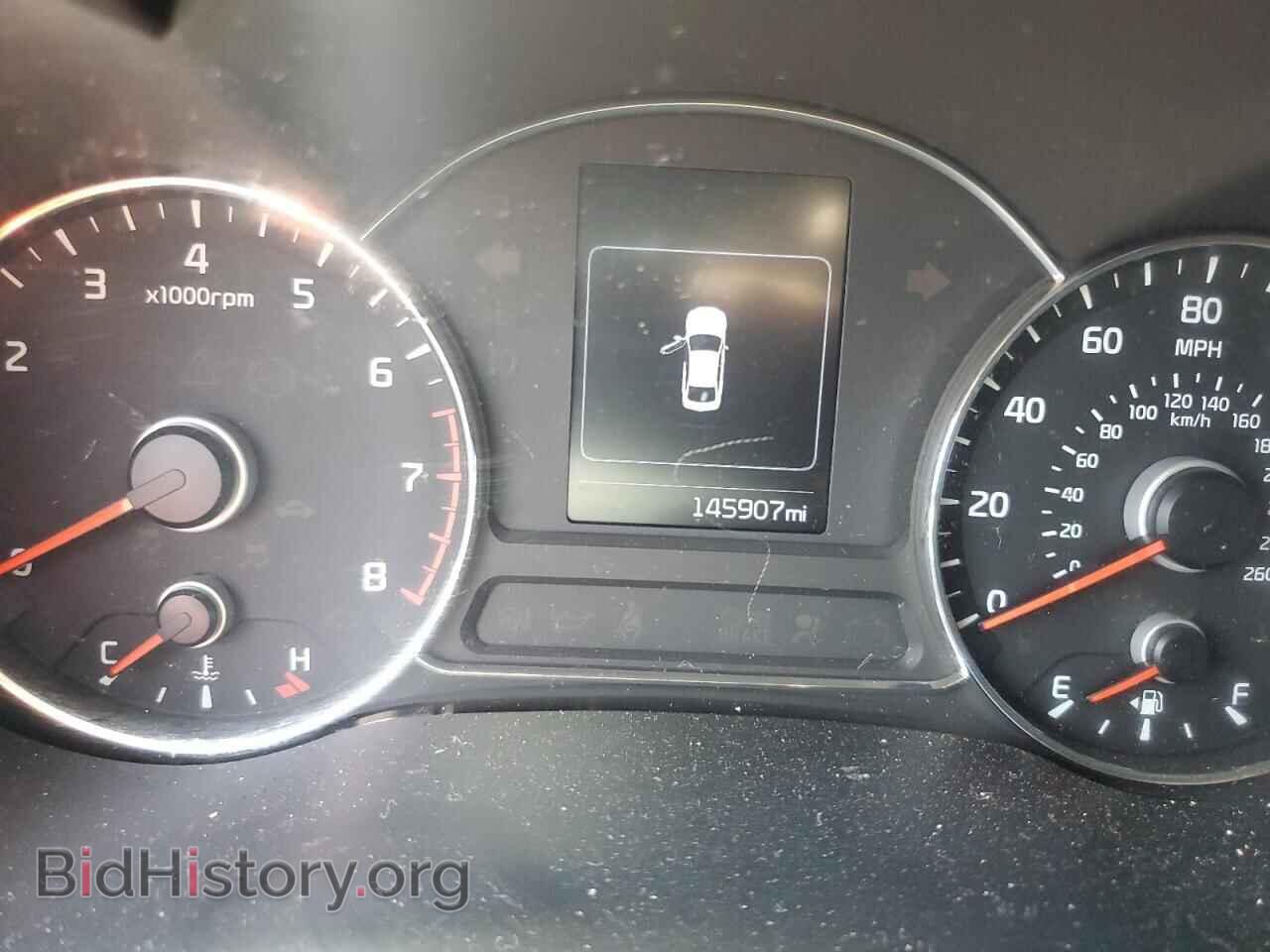 2017 KIA FORTE - VIN: 3KPFL4A70HE008221 - Фото 9