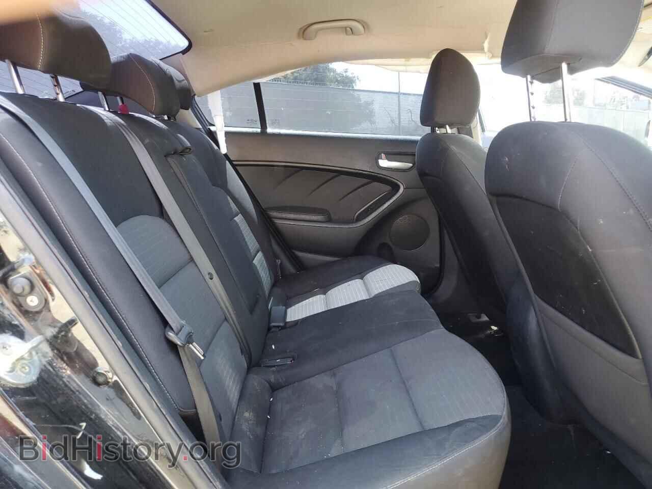 2017 KIA FORTE - VIN: 3KPFL4A70HE008221 - Фото 10