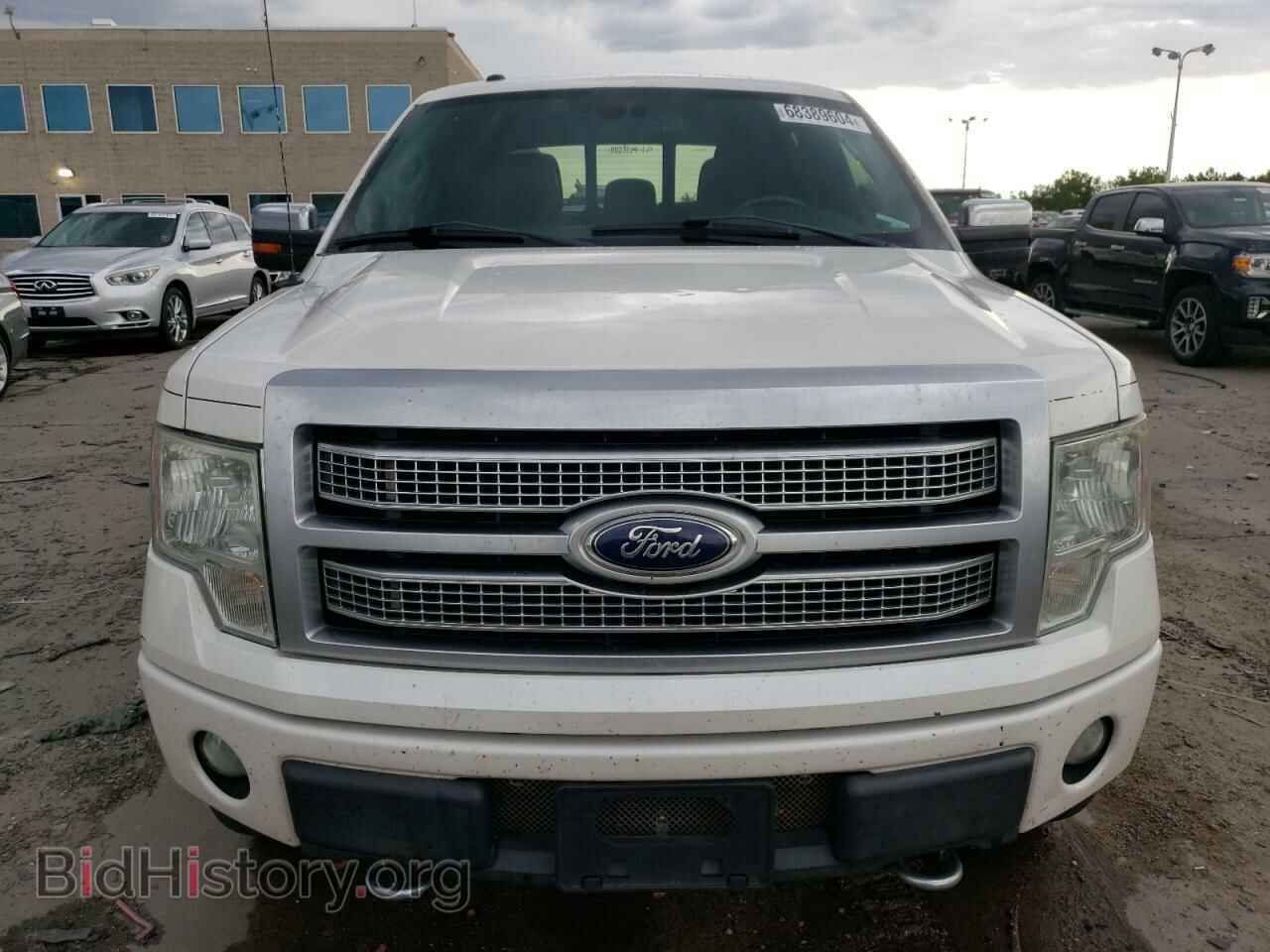 2012 FORD F-150 - VIN: 1FTFW1ET2CFA95793 - Фото 5