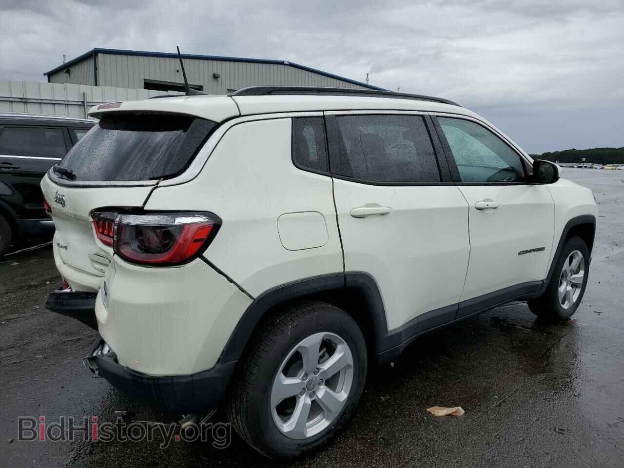 2021 JEEP COMPASS - VIN: 3C4NJDBB4MT545524 - Photo 3