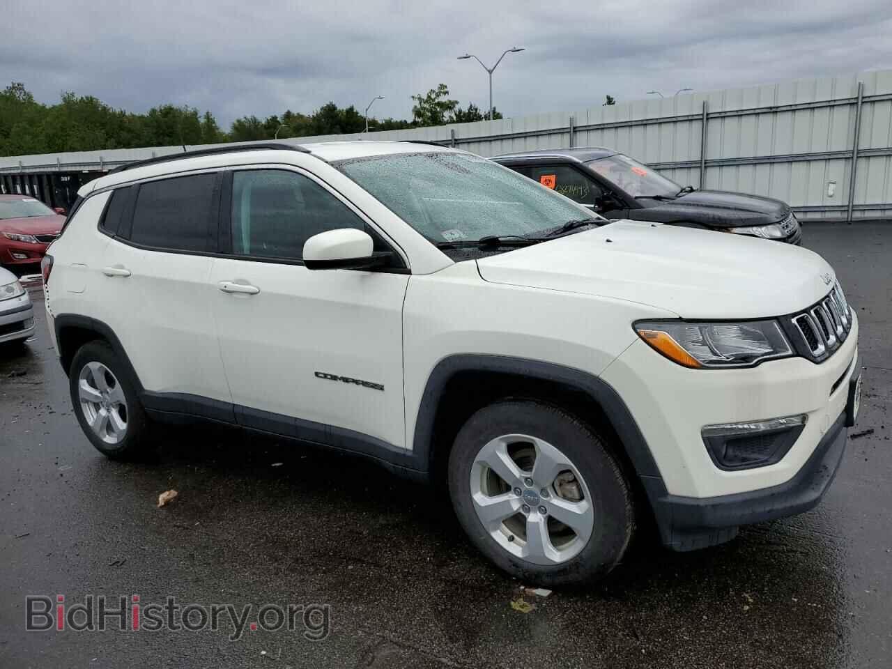 2021 JEEP COMPASS - VIN: 3C4NJDBB4MT545524 - Photo 4