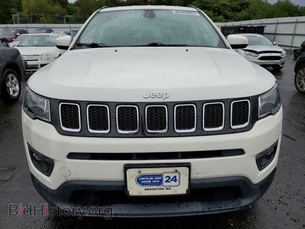 2021 JEEP COMPASS - VIN: 3C4NJDBB4MT545524 - Photo 5