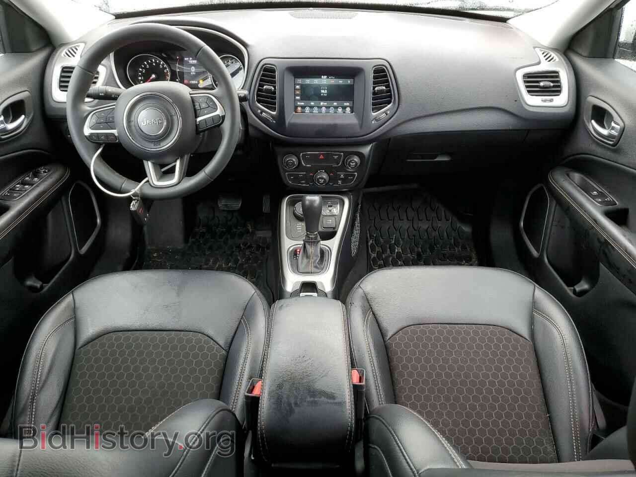 2021 JEEP COMPASS - VIN: 3C4NJDBB4MT545524 - Photo 8