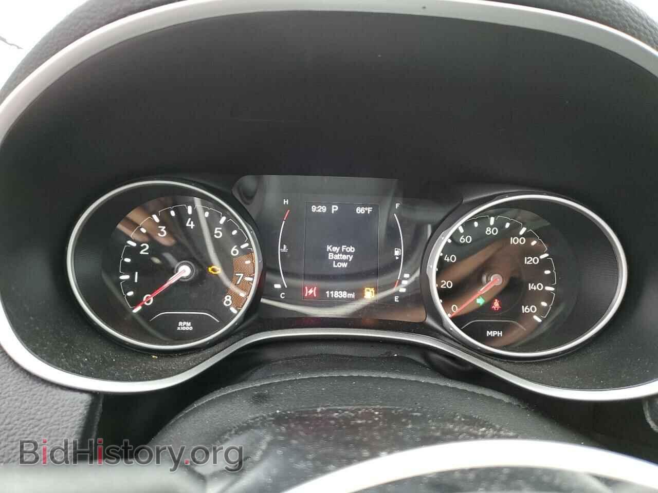 2021 JEEP COMPASS - VIN: 3C4NJDBB4MT545524 - Photo 9