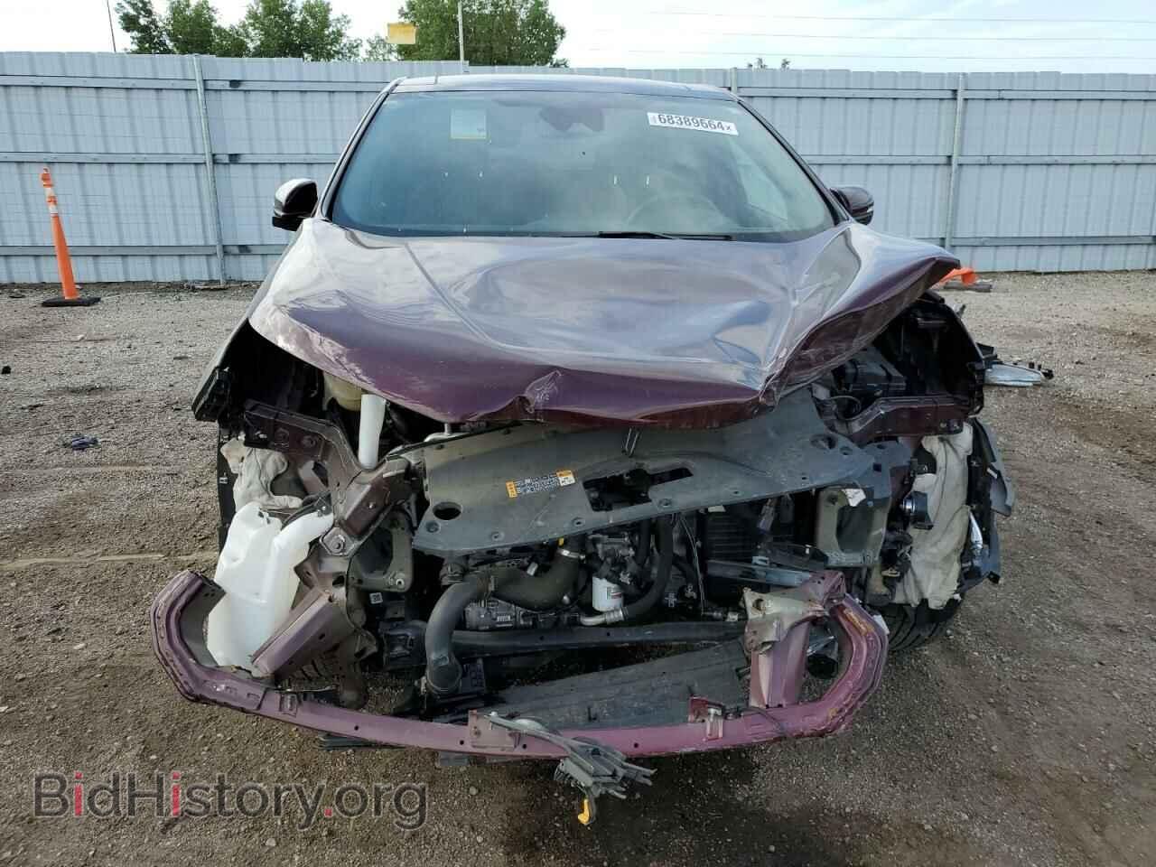 2021 FORD EDGE - VIN: 2FMPK4K91MBA28689 - Photo 5
