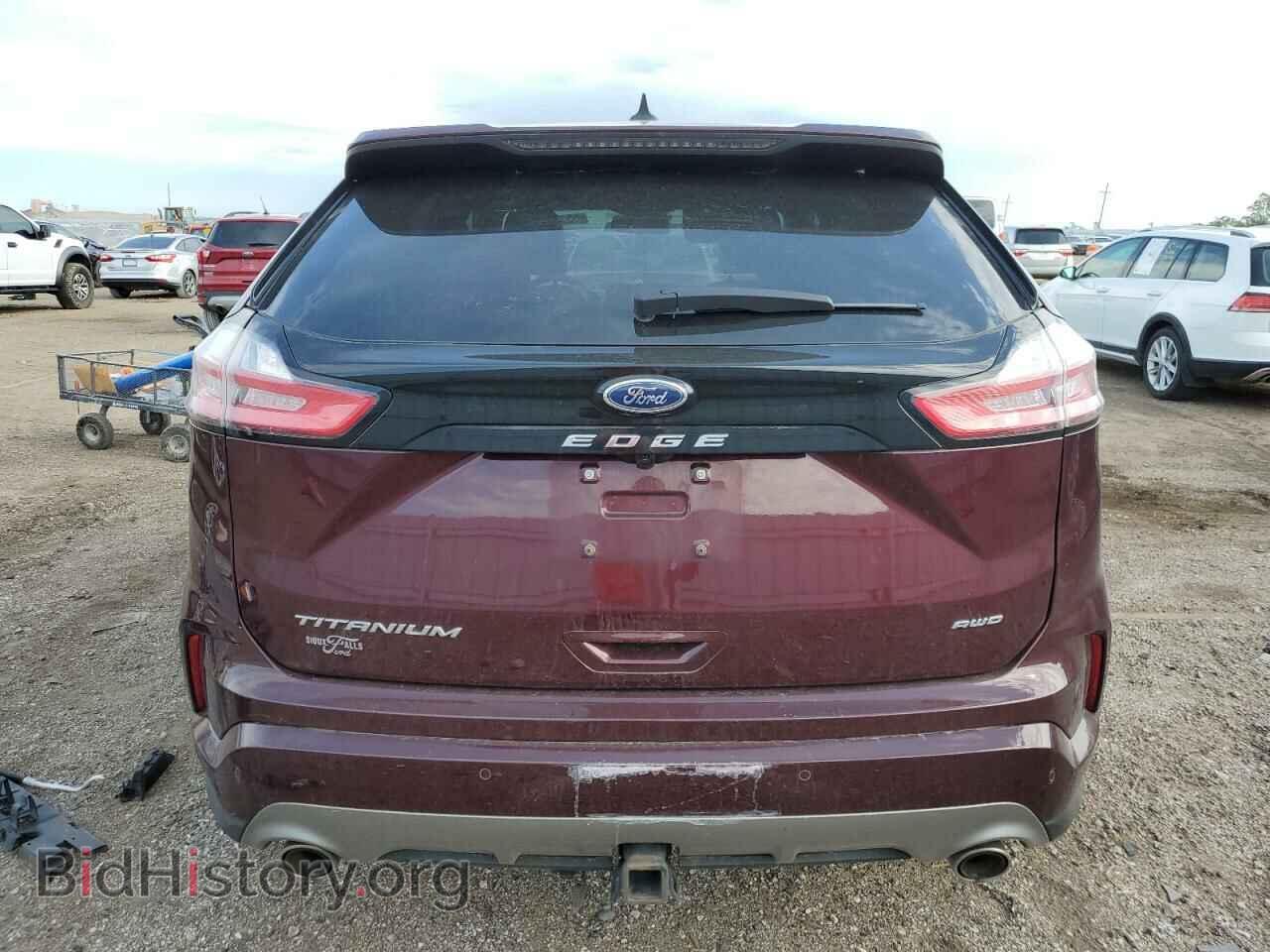 2021 FORD EDGE - VIN: 2FMPK4K91MBA28689 - Photo 6