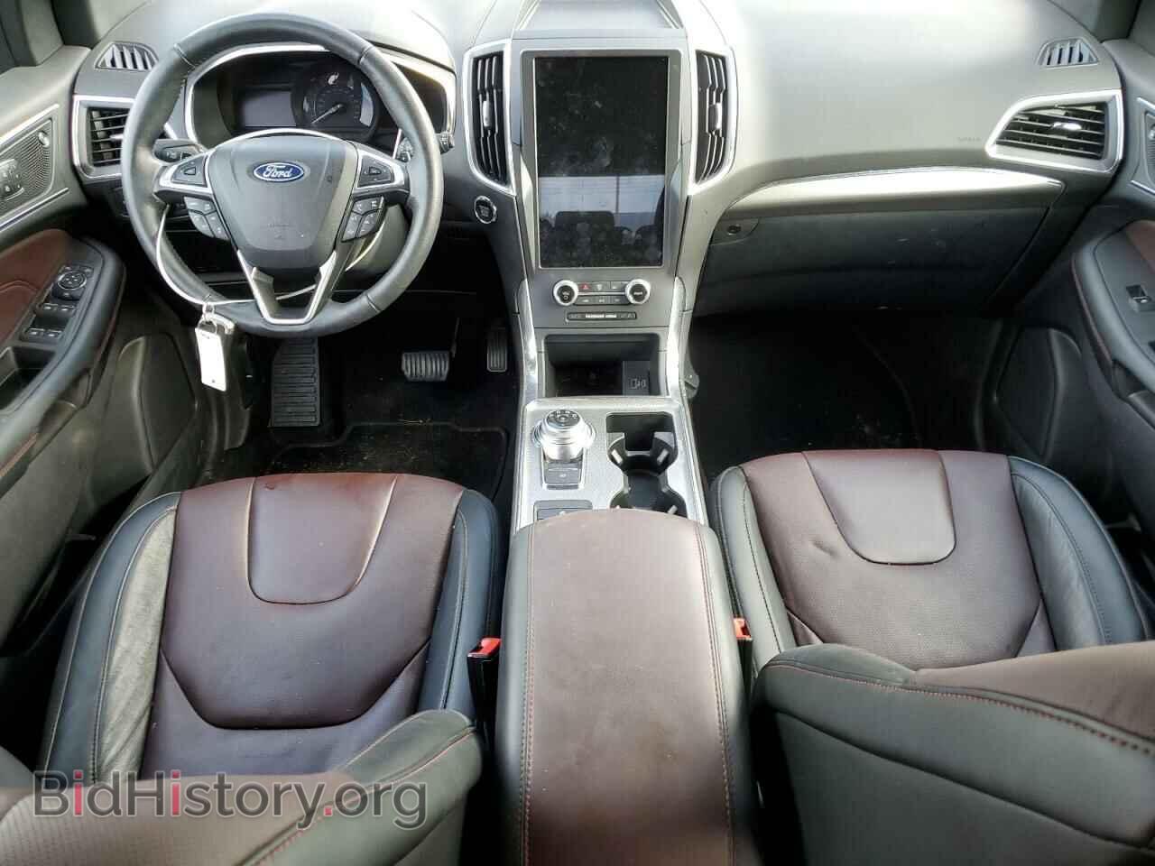 2021 FORD EDGE - VIN: 2FMPK4K91MBA28689 - Photo 8