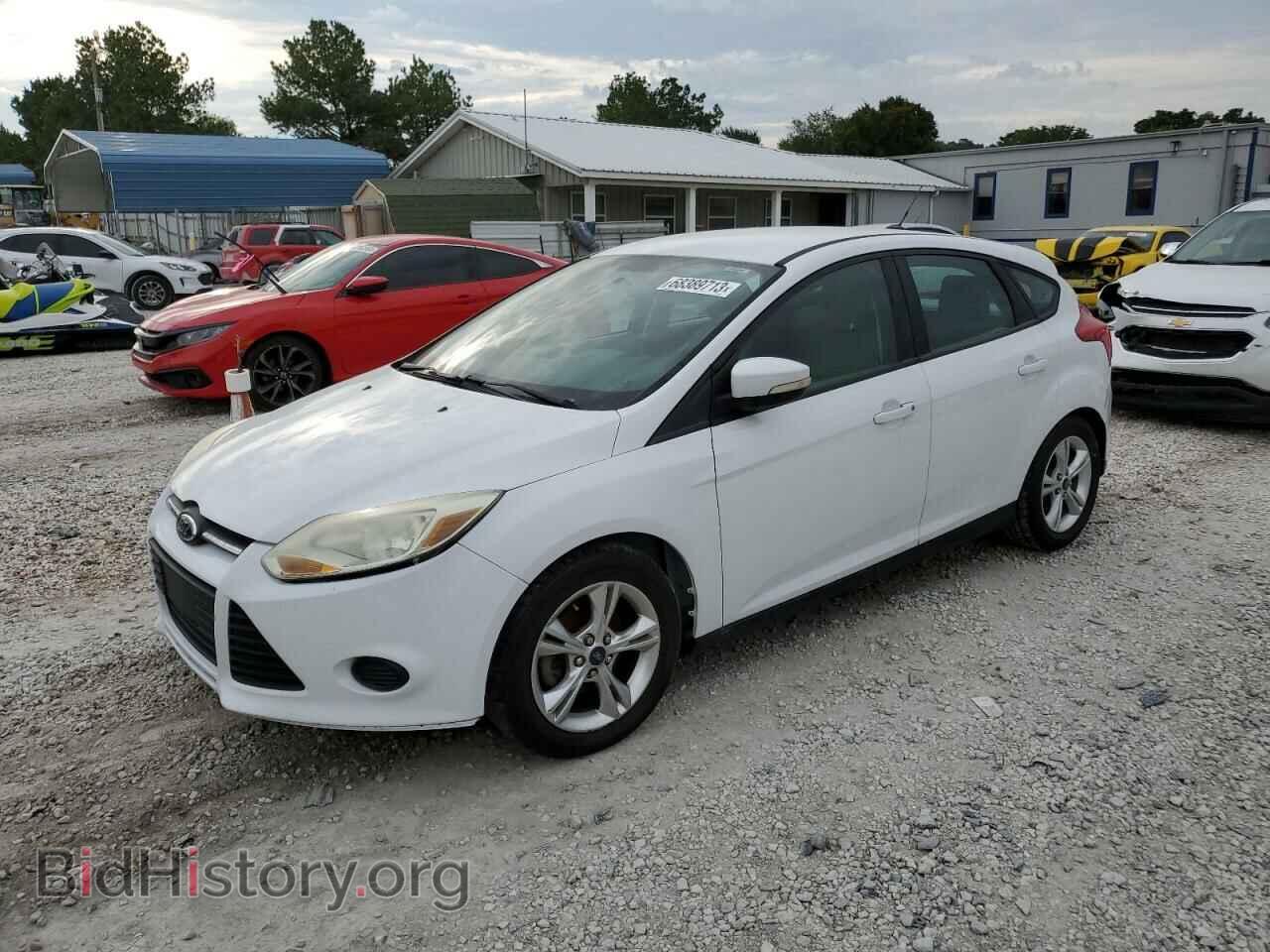 Фотография 1FADP3K22EL216313 - FORD FOCUS 2014