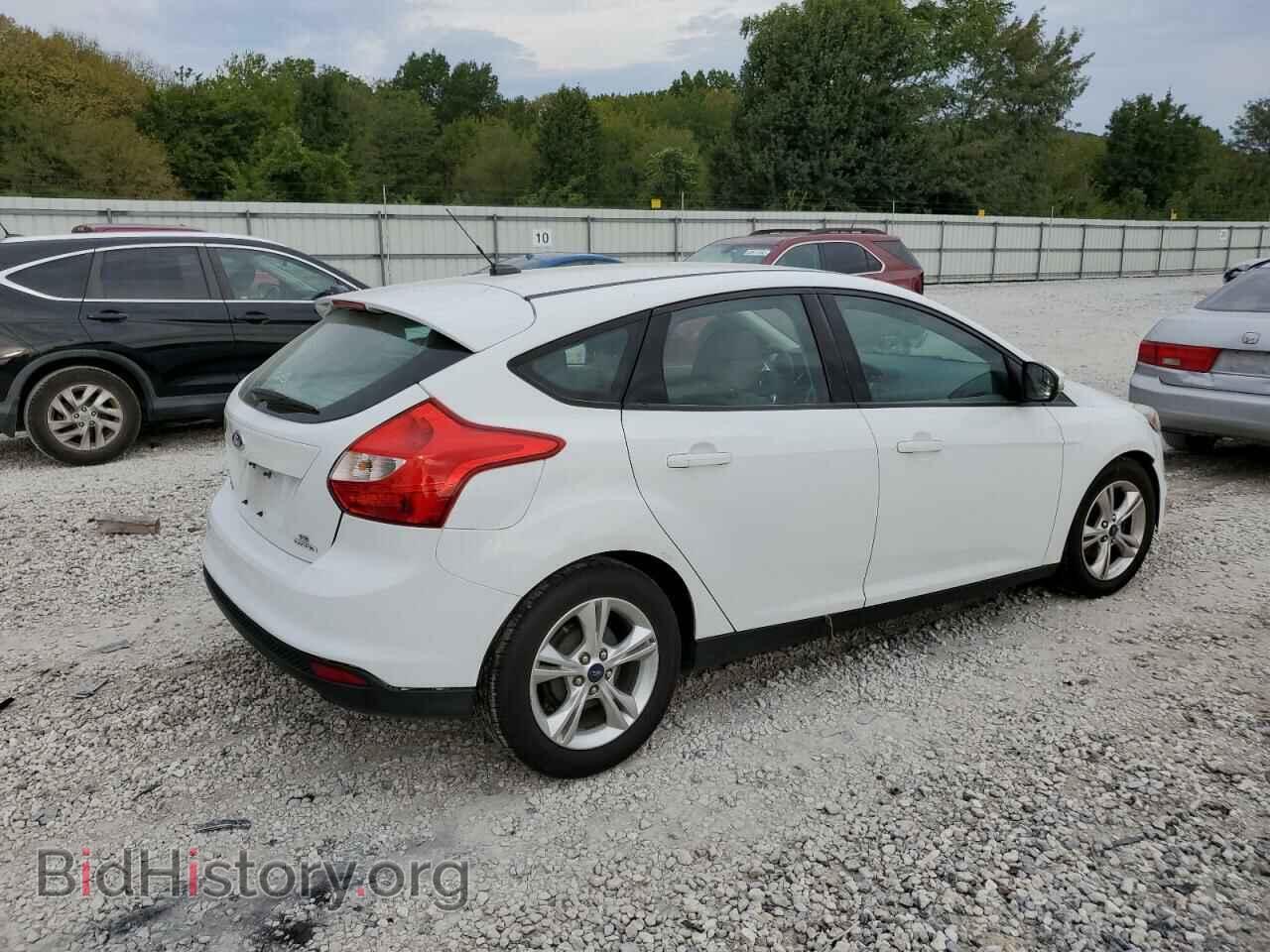 2014 FORD FOCUS - VIN: 1FADP3K22EL216313 - Фото 3