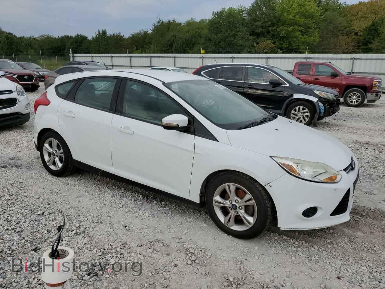 2014 FORD FOCUS - VIN: 1FADP3K22EL216313 - Фото 4