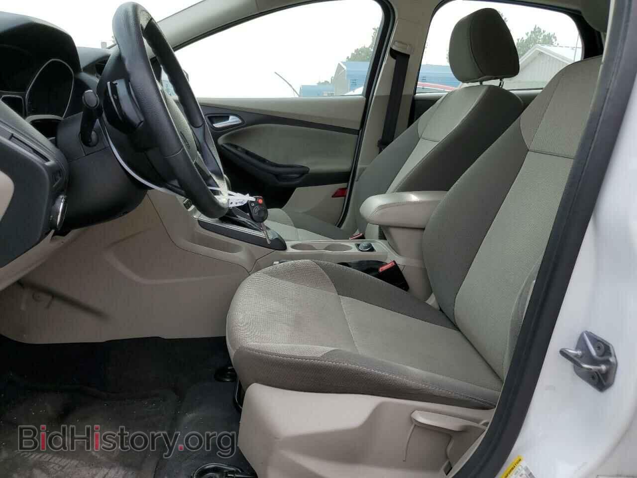 2014 FORD FOCUS - VIN: 1FADP3K22EL216313 - Фото 7