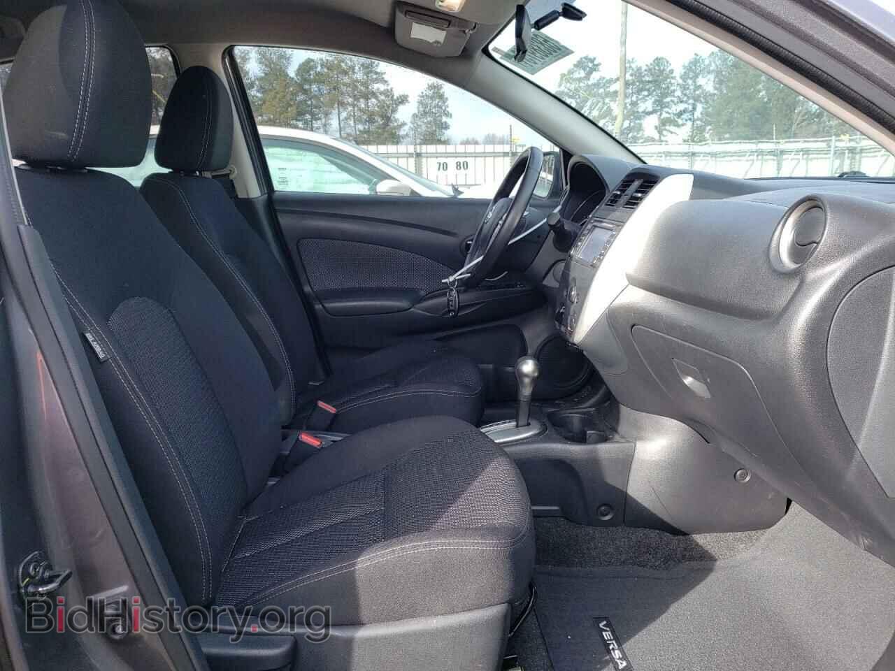 2016 NISSAN VERSA - VIN: 3N1CN7AP7GL882478 - Фото 5