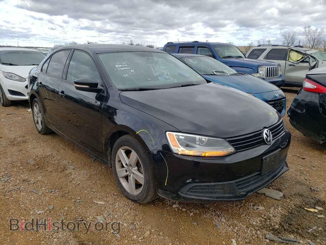 Photo 3VWLL7AJ6CM007070 - VOLKSWAGEN JETTA 2012