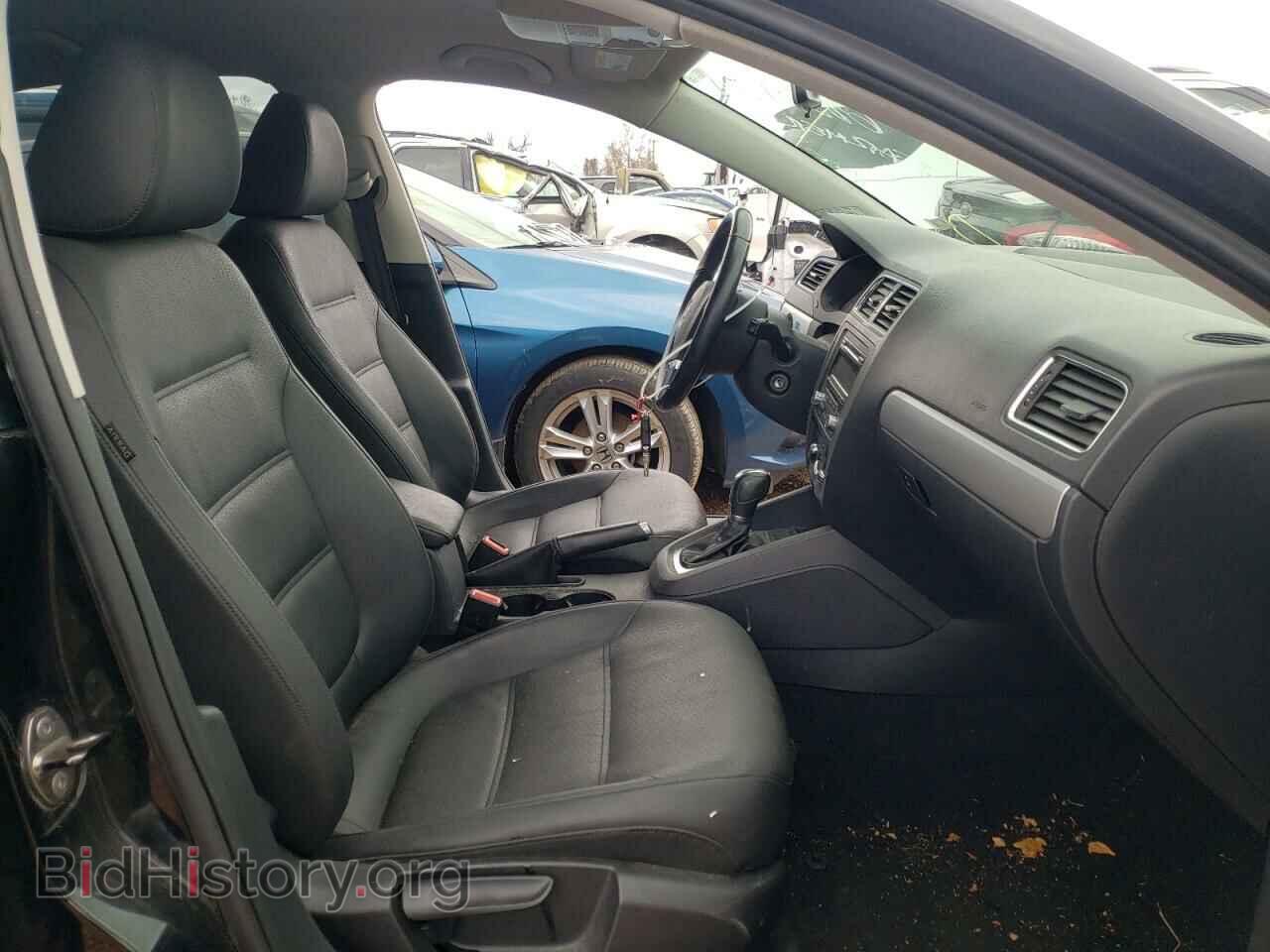 2012 VOLKSWAGEN JETTA - VIN: 3VWLL7AJ6CM007070 - Фото 5