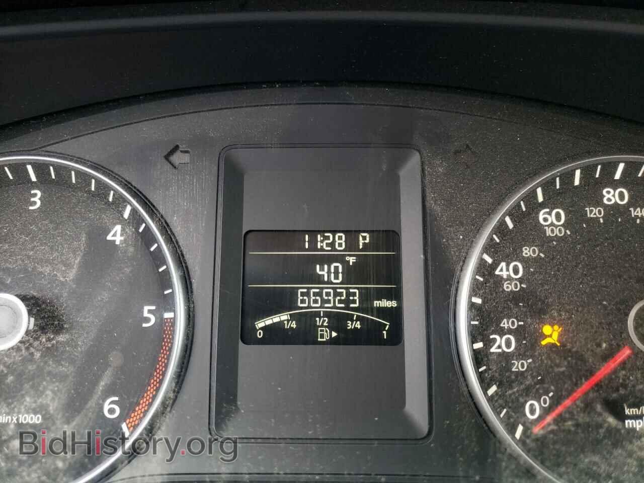 2012 VOLKSWAGEN JETTA - VIN: 3VWLL7AJ6CM007070 - Фото 8