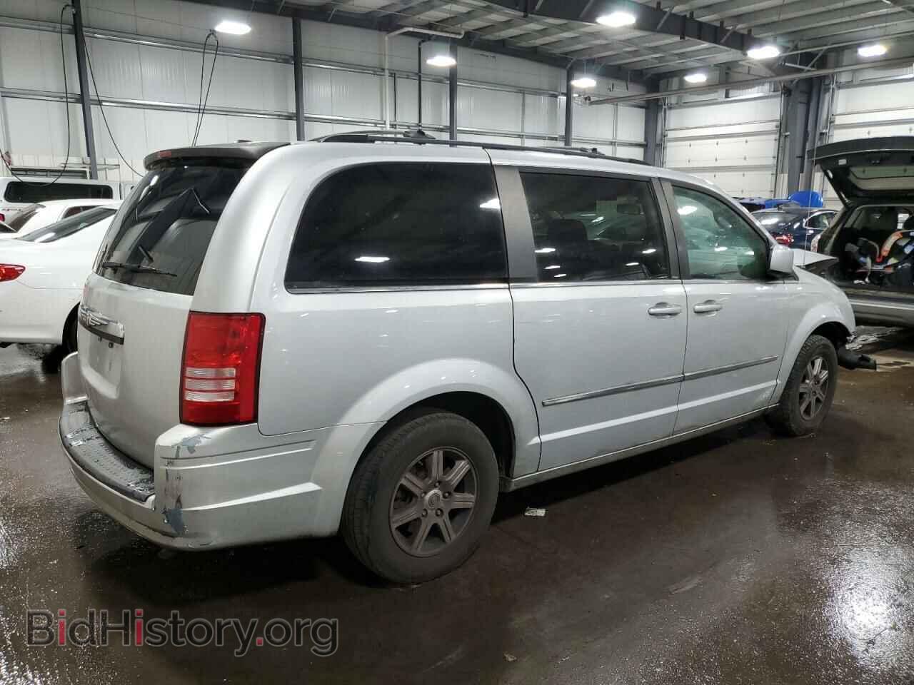 2010 CHRYSLER MINIVAN - VIN: 2A4RR5D10AR249459 - Фото 3