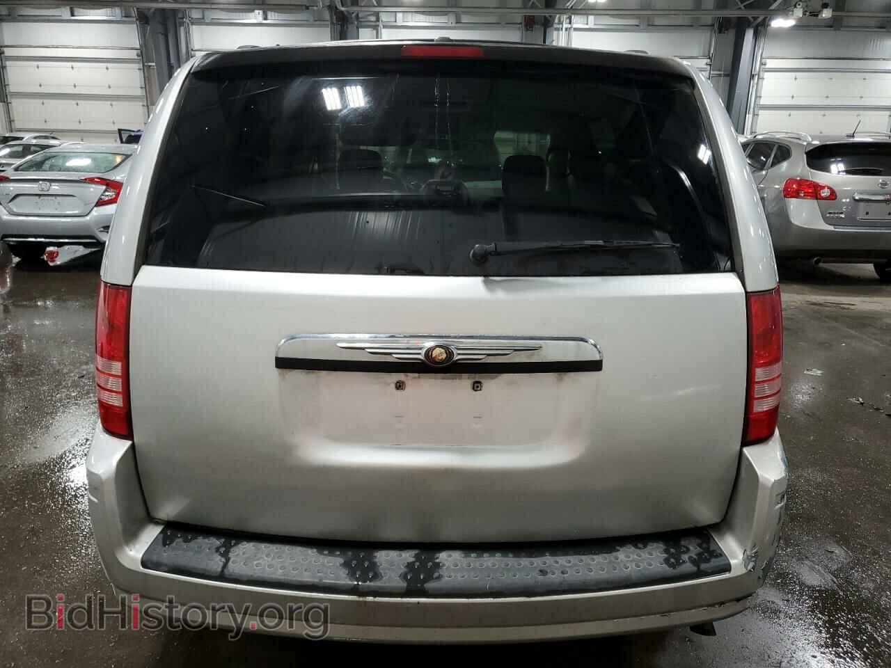 2010 CHRYSLER MINIVAN - VIN: 2A4RR5D10AR249459 - Фото 6