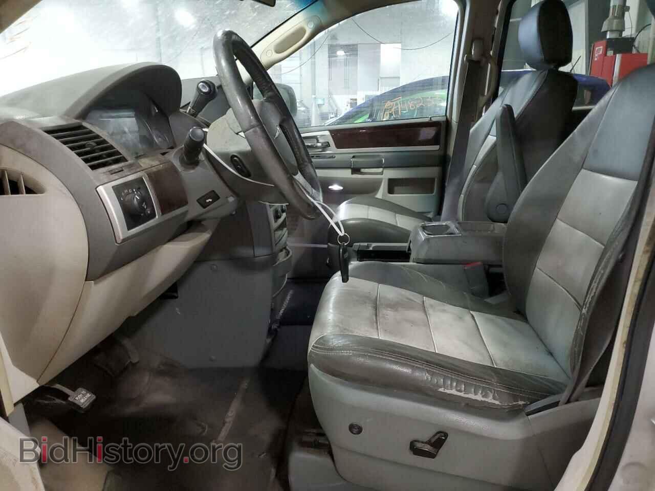 2010 CHRYSLER MINIVAN - VIN: 2A4RR5D10AR249459 - Фото 7