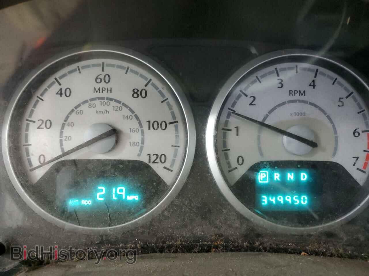 2010 CHRYSLER MINIVAN - VIN: 2A4RR5D10AR249459 - Фото 9