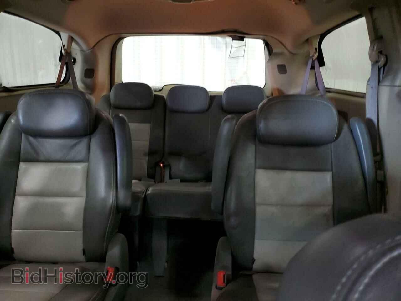 2010 CHRYSLER MINIVAN - VIN: 2A4RR5D10AR249459 - Фото 10
