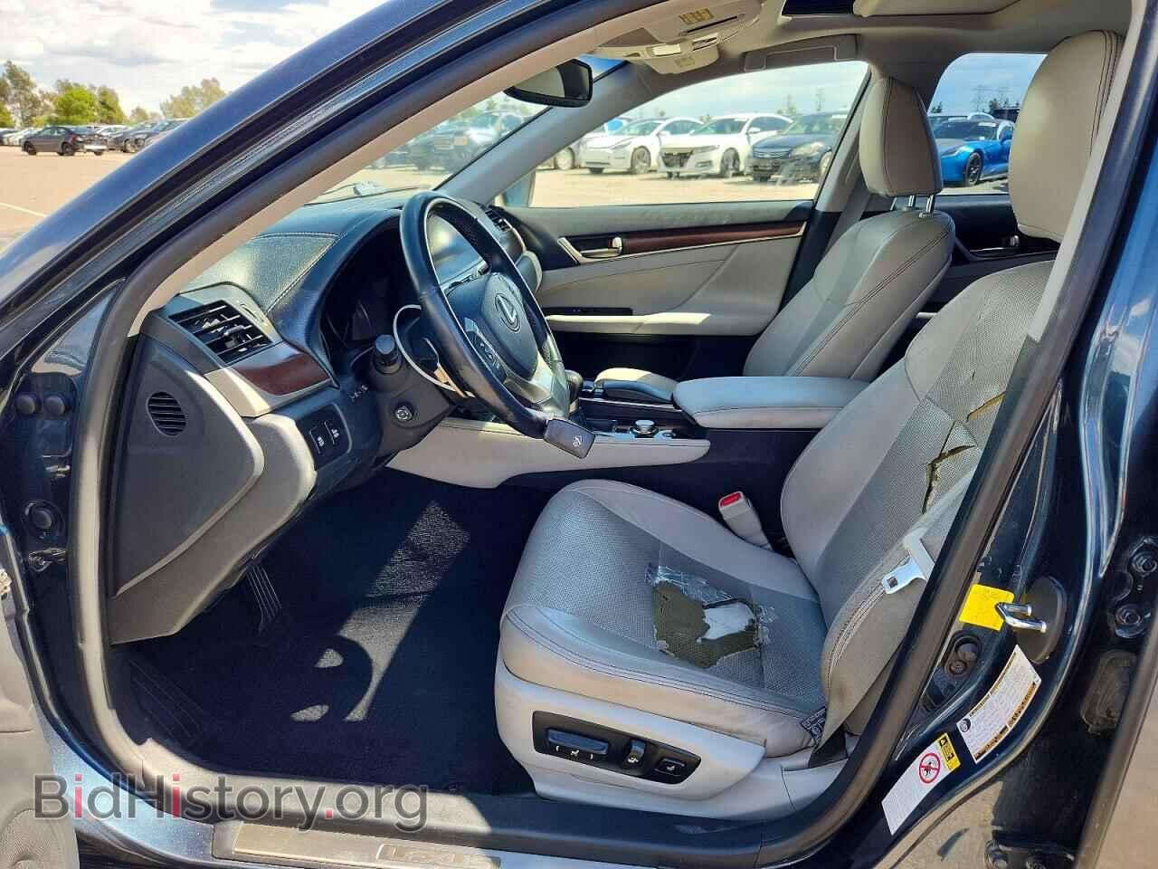 2013 LEXUS GS350 - VIN: JTHBE1BL0D5019310 - Photo 7
