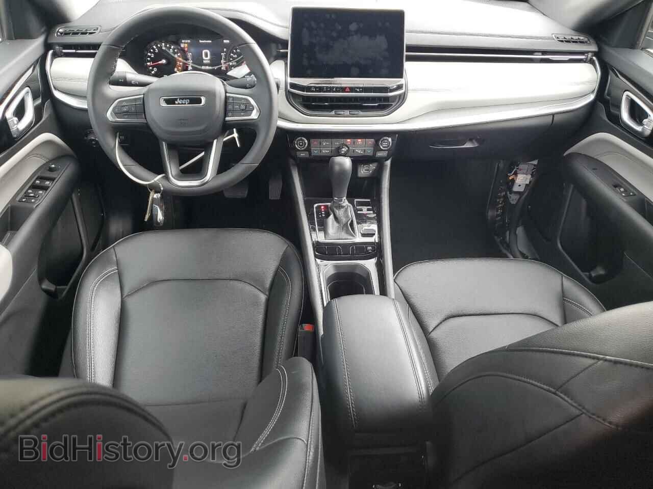 2025 JEEP COMPASS - VIN: 3C4NJDCN4ST524923 - Фото 8