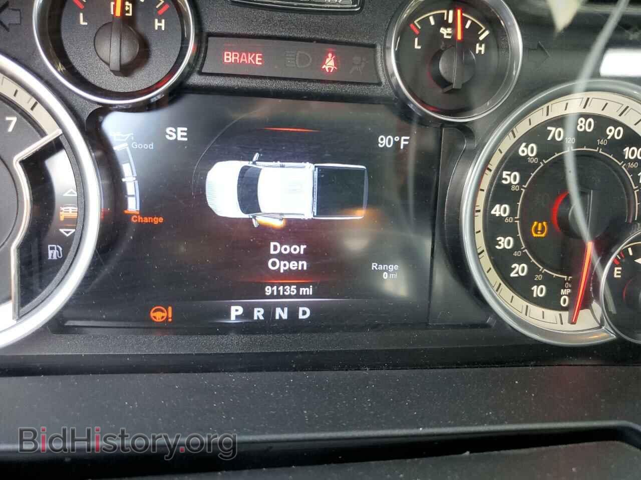 2017 RAM 1500 - VIN: 3C6RR6LT8HG602133 - Фото 9