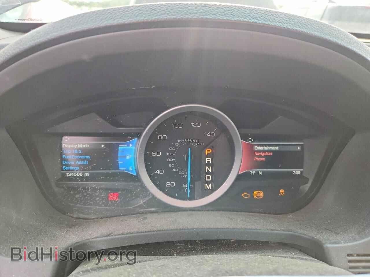 2015 FORD EXPLORER - VIN: 1FM5K8GT4FGA11108 - Photo 9