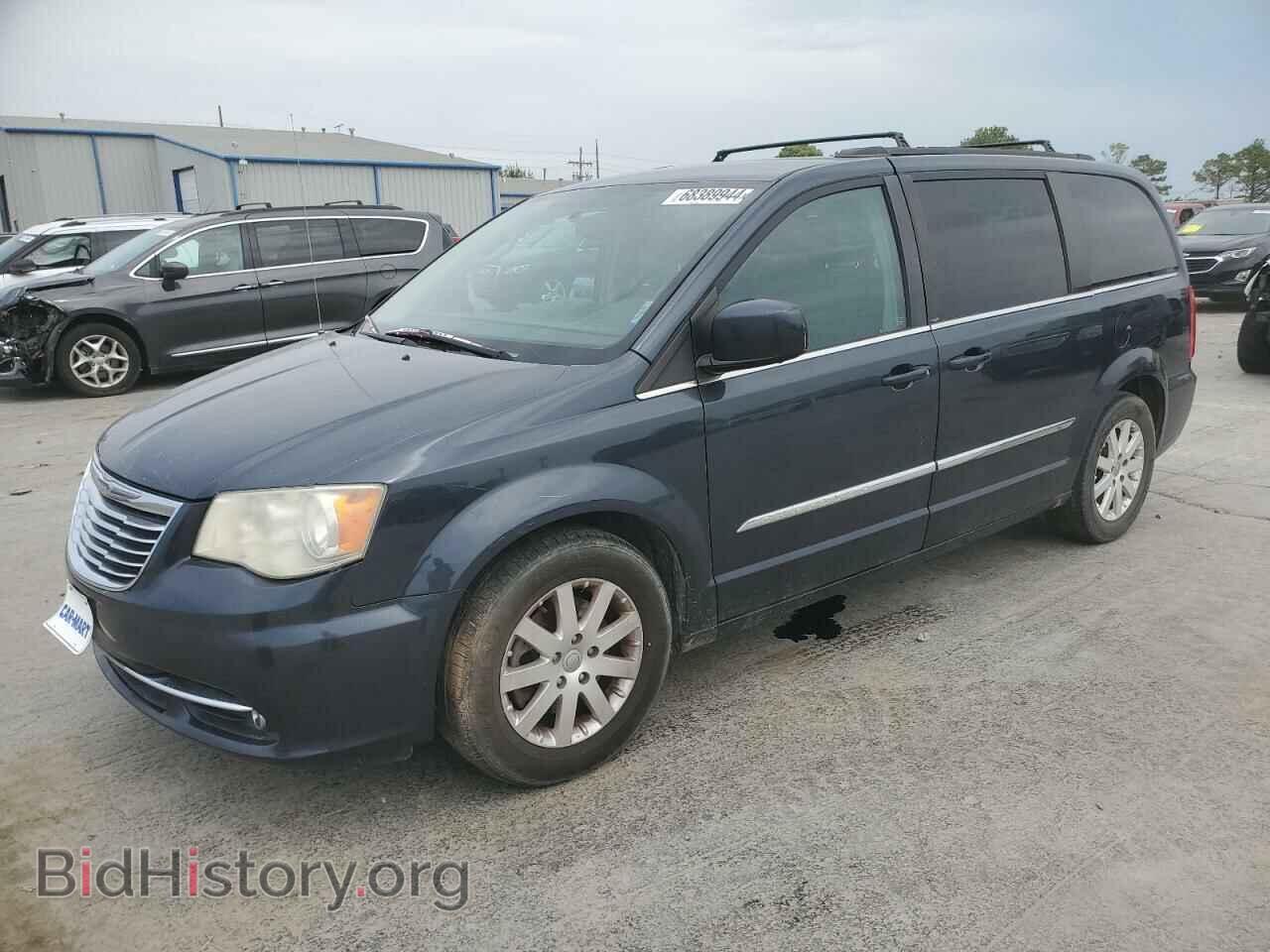 Фотография 2C4RC1BGXDR775576 - CHRYSLER MINIVAN 2013