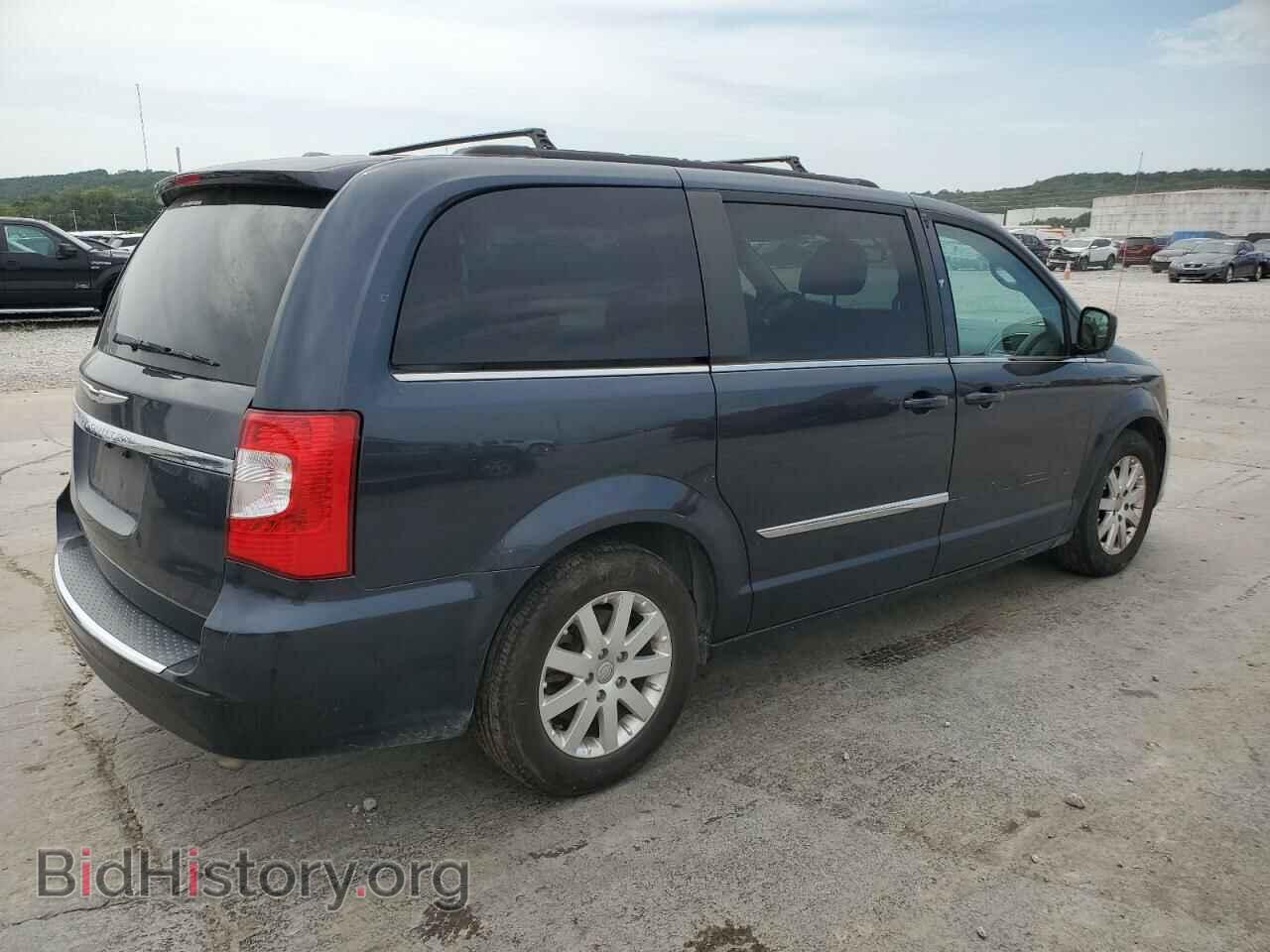 2013 CHRYSLER MINIVAN - VIN: 2C4RC1BGXDR775576 - Фото 3