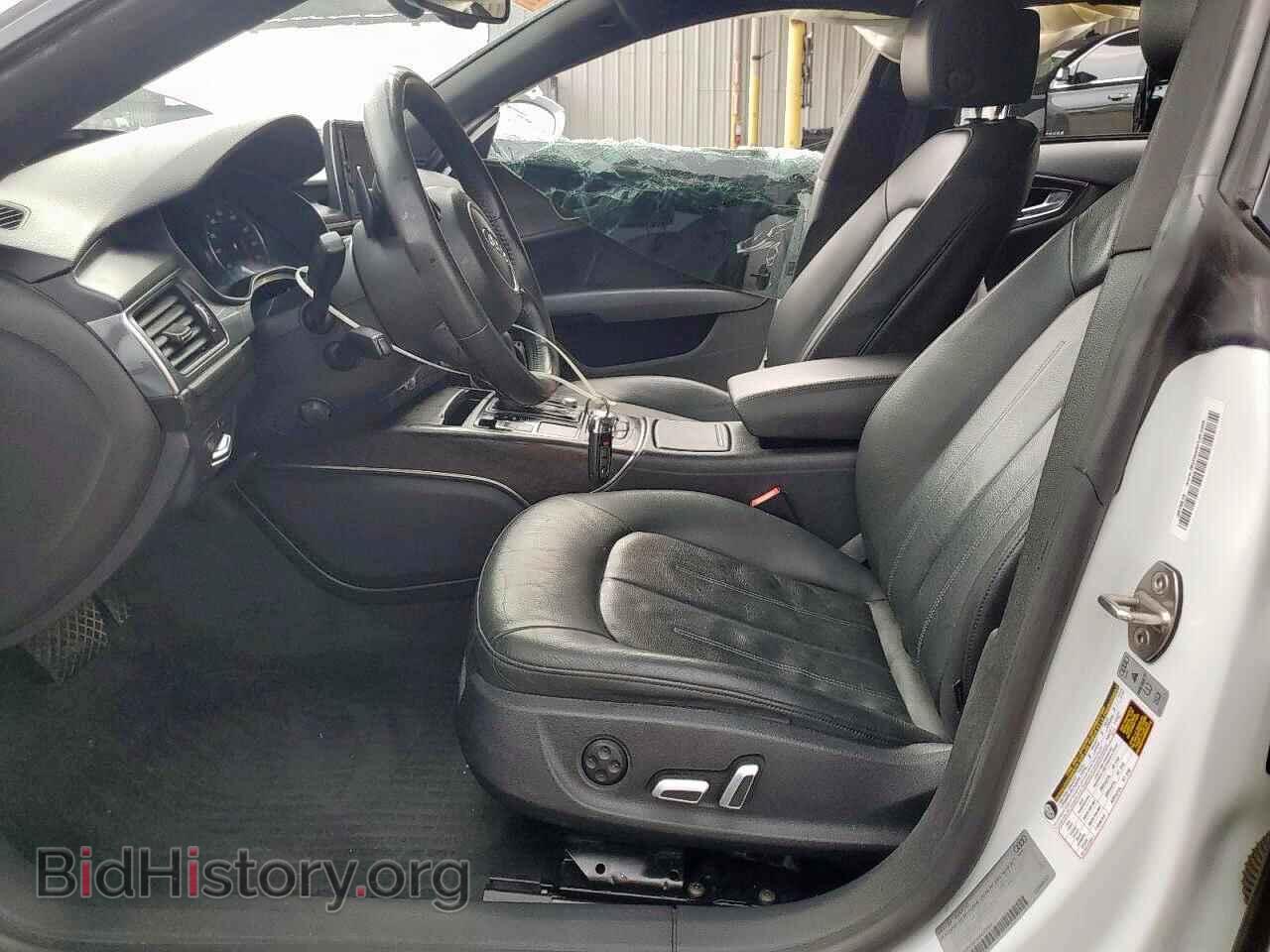 2017 AUDI A7 - VIN: WAUW2AFC4HN027094 - Photo 7