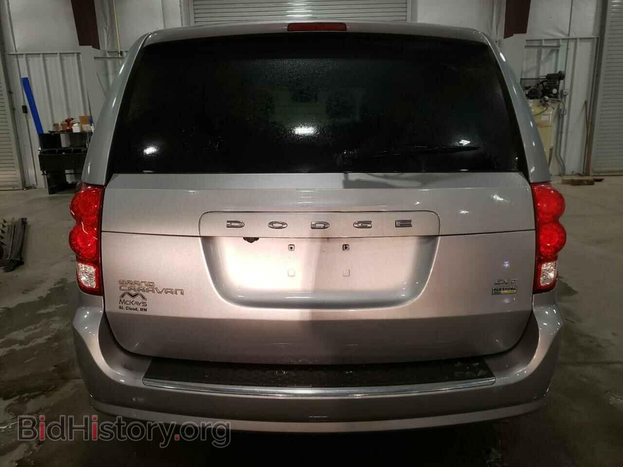 2019 DODGE CARAVAN - VIN: 2C4RDGCG4KR771177 - Фото 6