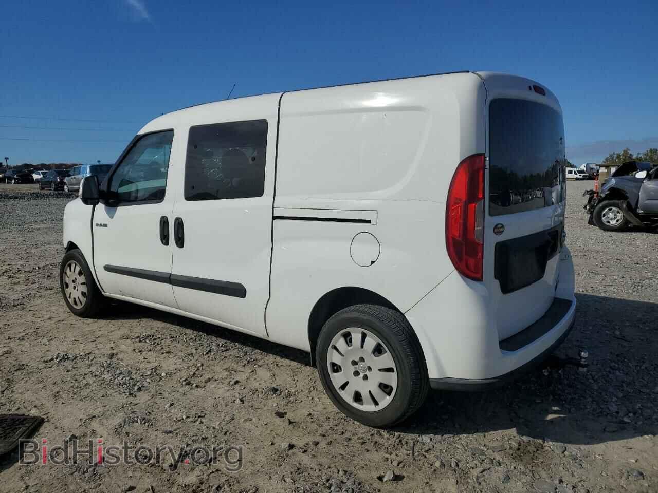 2017 RAM PROMASTER - VIN: ZFBERFBBXH6F18158 - Фото 2