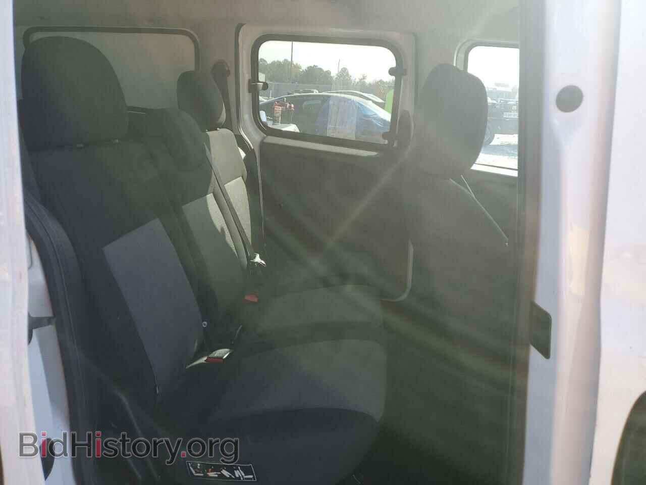 2017 RAM PROMASTER - VIN: ZFBERFBBXH6F18158 - Фото 11