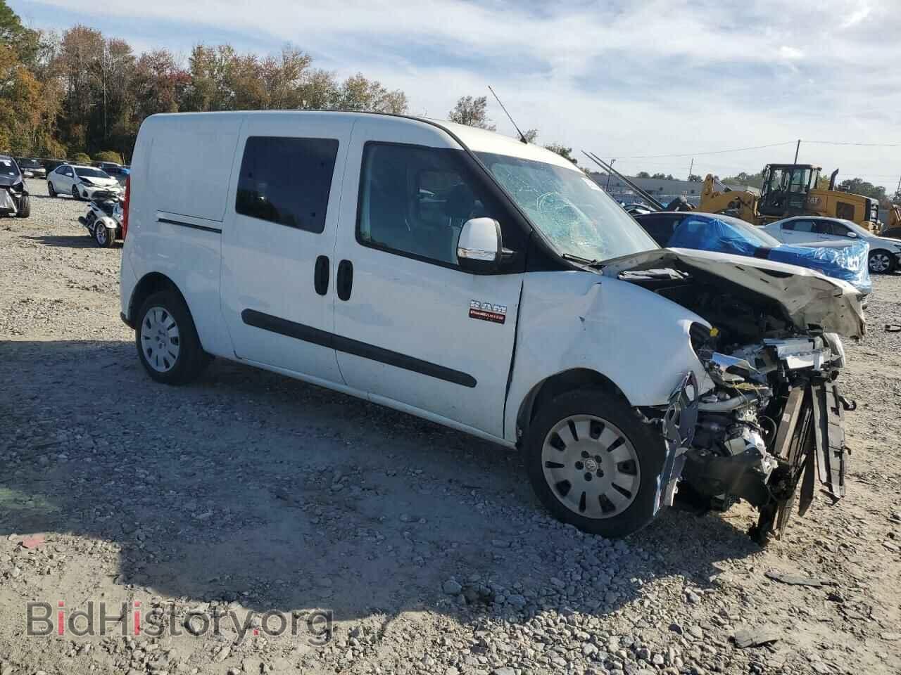 2017 RAM PROMASTER - VIN: ZFBERFBBXH6F18158 - Фото 4