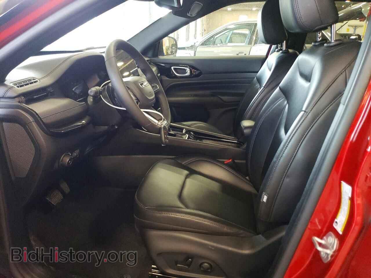 2026 JEEP COMPASS - VIN: 3C4NJDCN3TT234187 - Фото 7