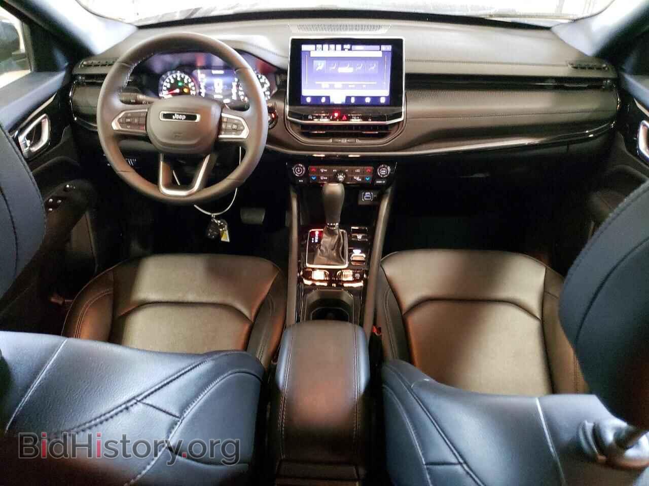 2026 JEEP COMPASS - VIN: 3C4NJDCN3TT234187 - Фото 8