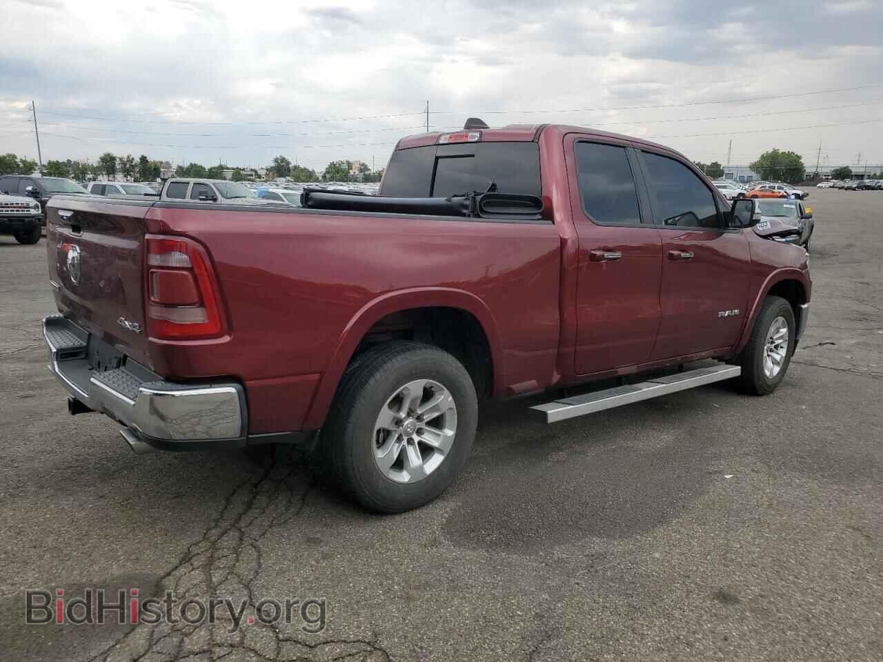 2020 RAM 1500 - VIN: 1C6SRFDTXLN307325 - Фото 3