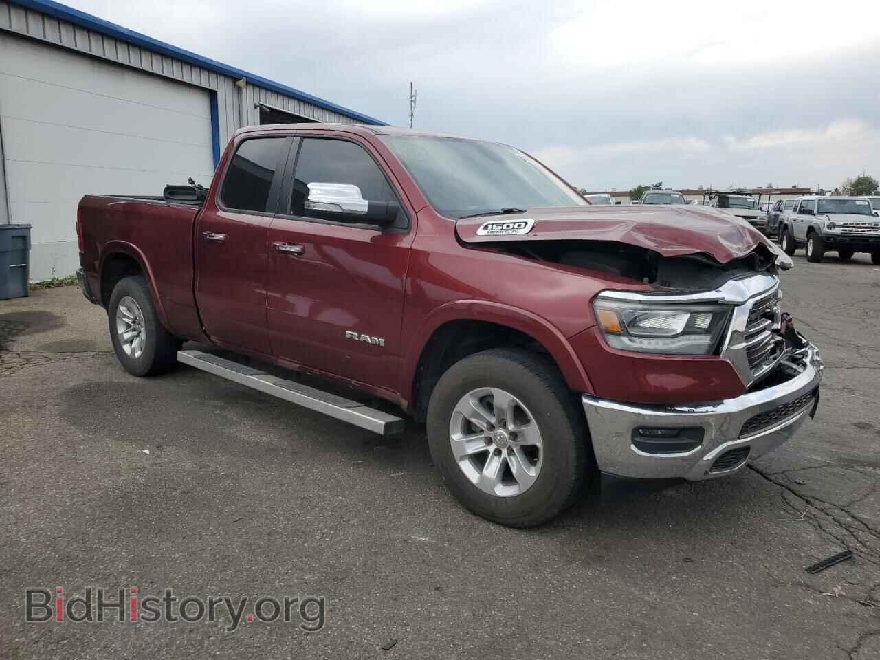 2020 RAM 1500 - VIN: 1C6SRFDTXLN307325 - Фото 4