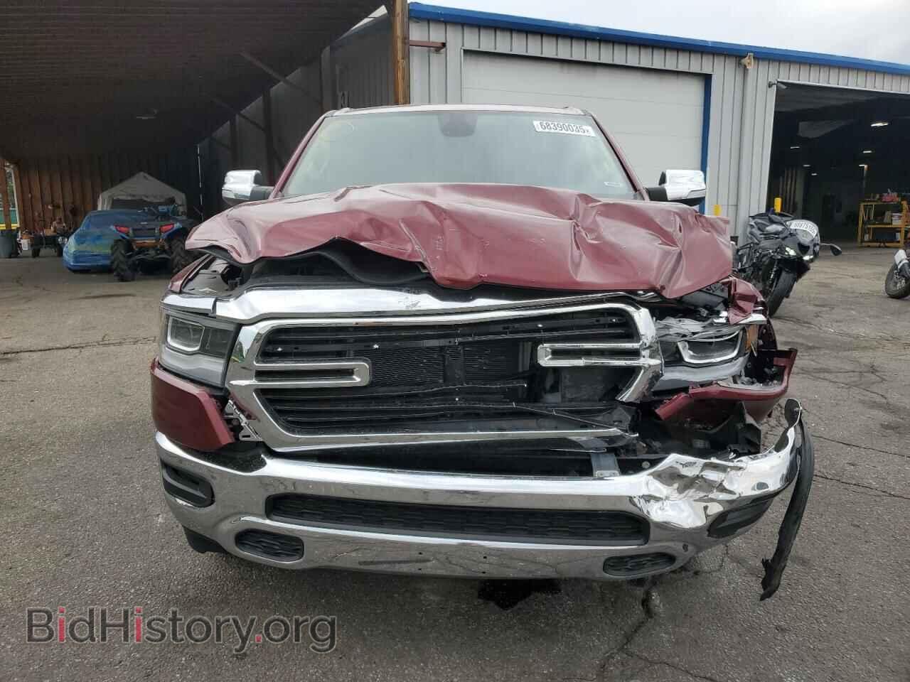2020 RAM 1500 - VIN: 1C6SRFDTXLN307325 - Фото 5