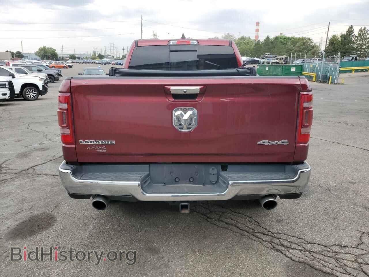 2020 RAM 1500 - VIN: 1C6SRFDTXLN307325 - Фото 6