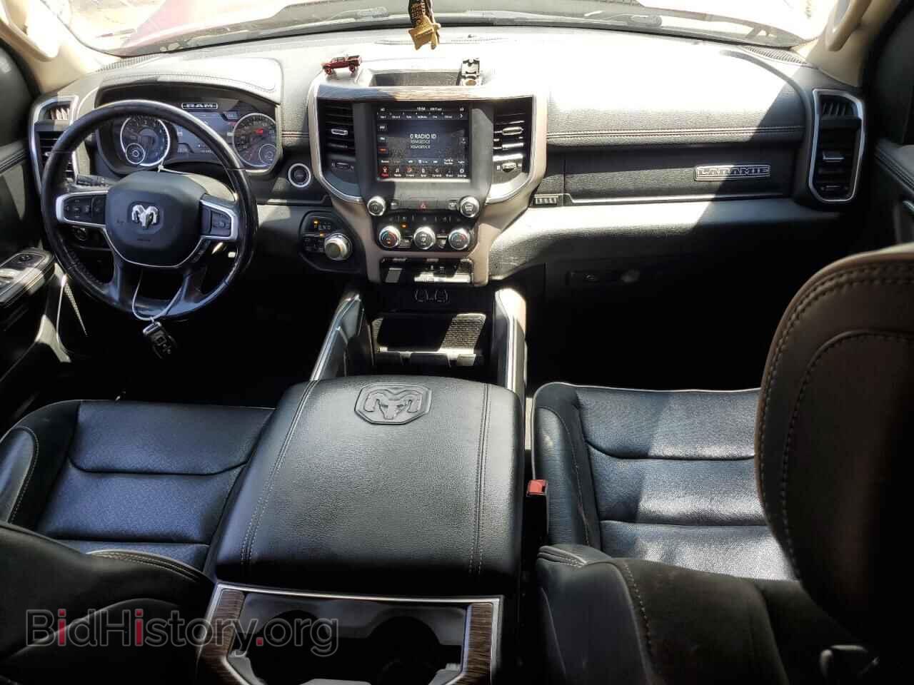 2020 RAM 1500 - VIN: 1C6SRFDTXLN307325 - Фото 8