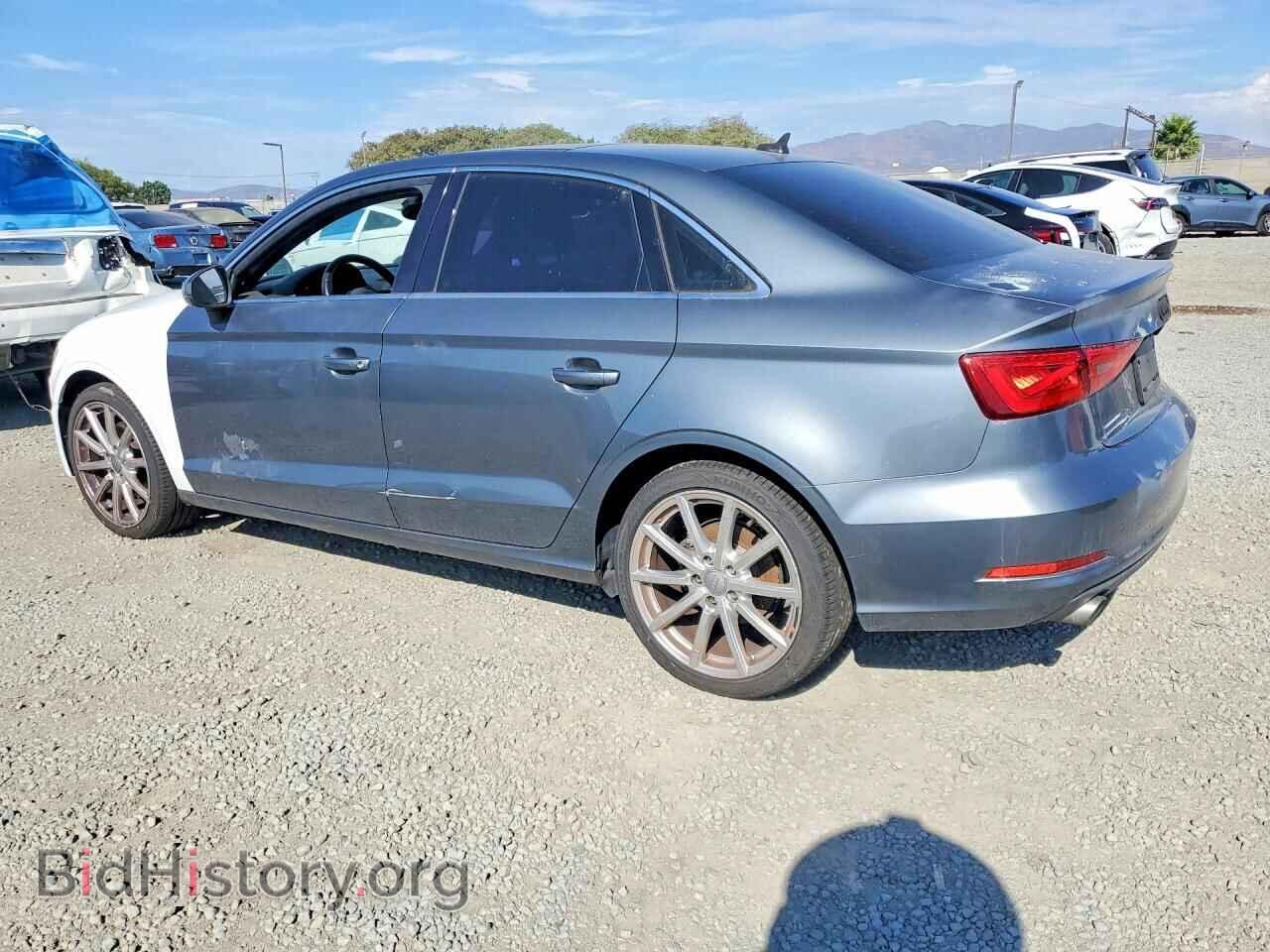 2015 AUDI A3 - VIN: WAUBFGFF4F1004998 - Photo 2
