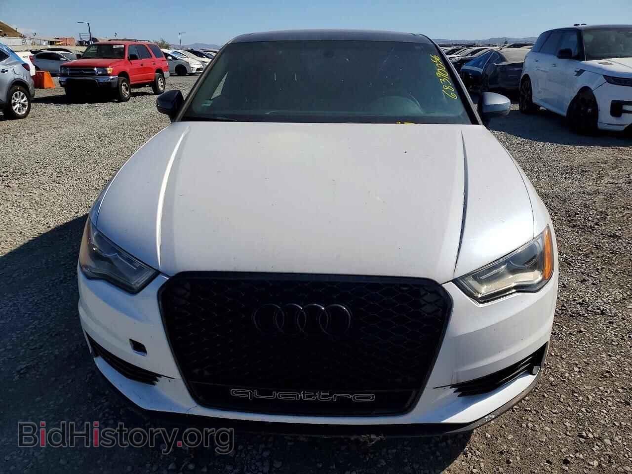2015 AUDI A3 - VIN: WAUBFGFF4F1004998 - Photo 5