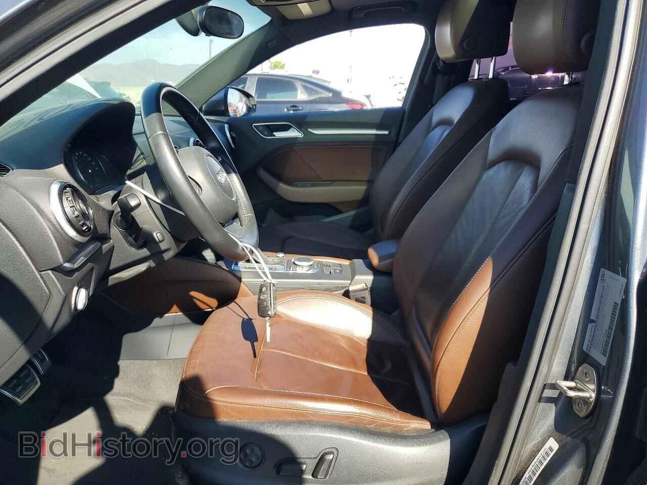 2015 AUDI A3 - VIN: WAUBFGFF4F1004998 - Photo 7