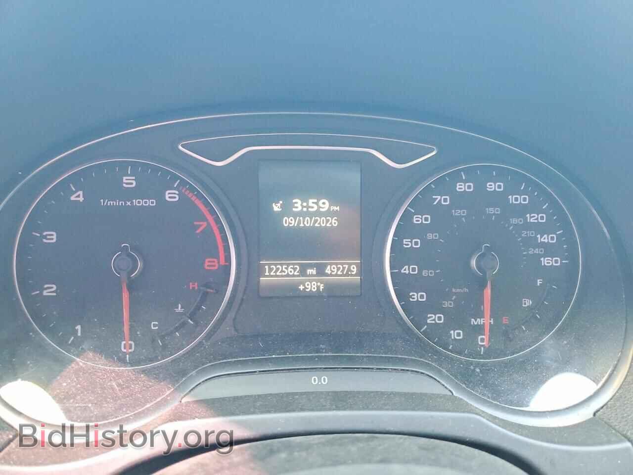 2015 AUDI A3 - VIN: WAUBFGFF4F1004998 - Photo 9