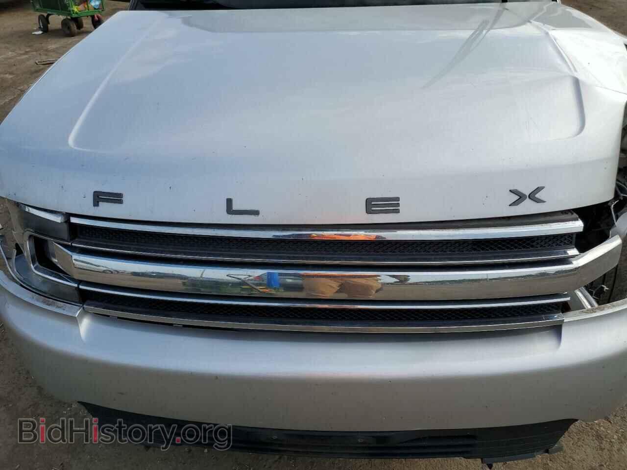 2014 FORD FLEX - VIN: 2FMGK5B88EBD14893 - Photo 11